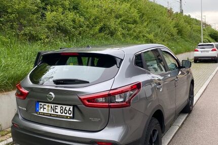 Nissan Qashqai 108.000 km 10.500 &euro; Niefern 75223