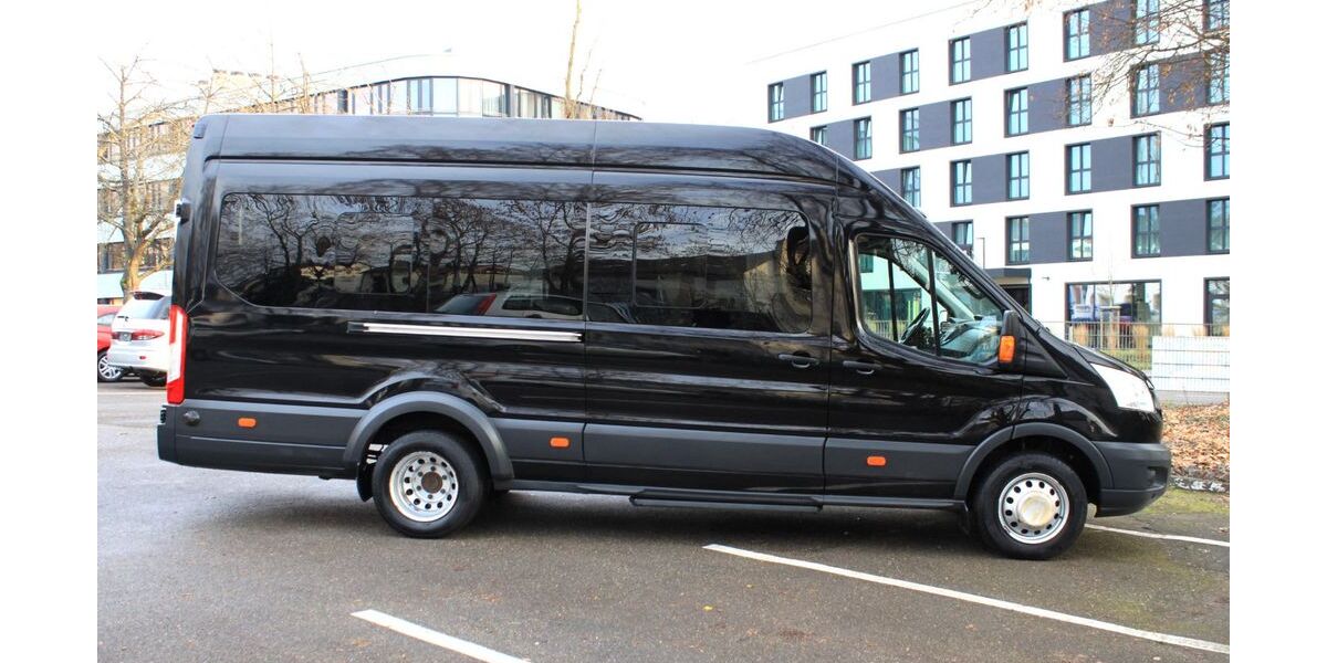 Ford Transit 102.500 km 28.800 &euro; Sindelfingen 71065