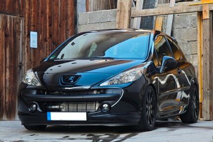Peugeot 207 124.000 km 10.000 € Pliezhausen 72124
