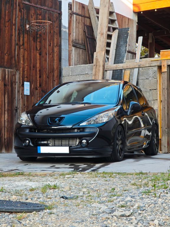 Peugeot 207 124.000 km 10.000 € Pliezhausen 72124