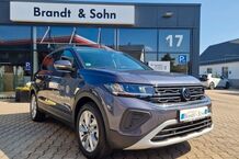Gebrauchtwagen VW T-Cross