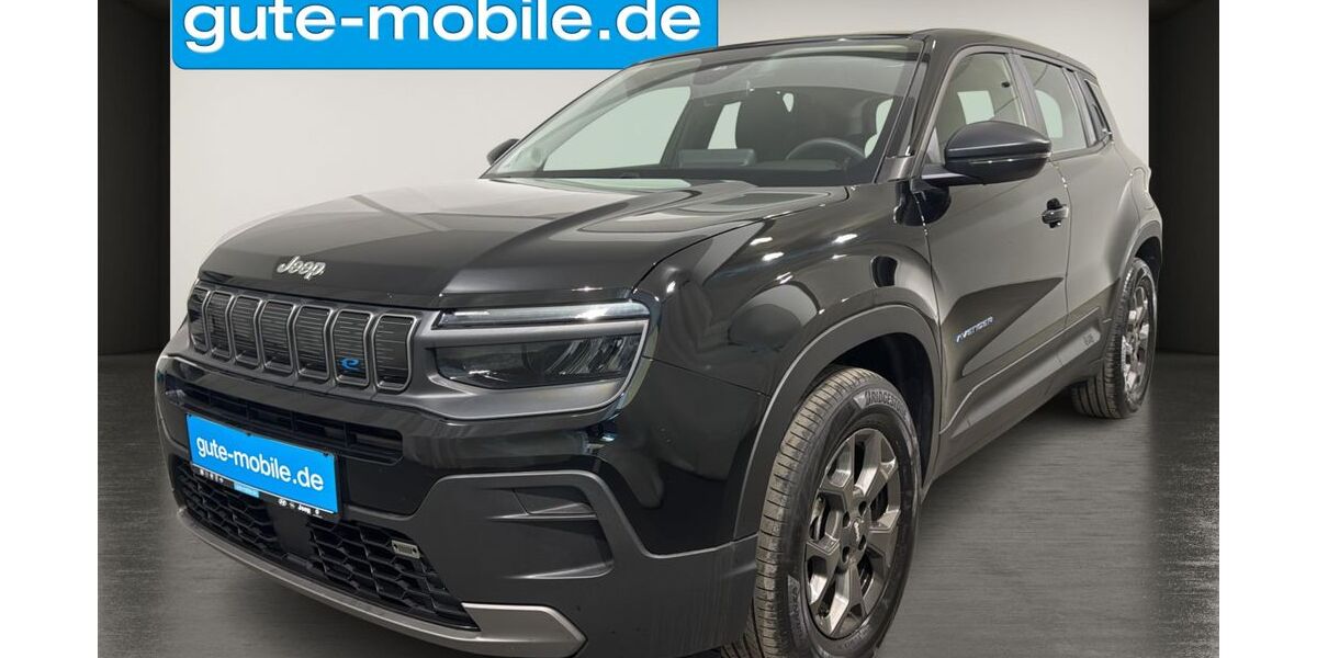 Jeep Avenger 21.620 km 20.490 &euro; Reutlingen 72762