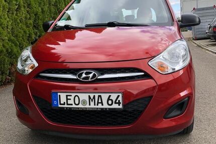 Hyundai i10 99.000 km 3.800 € Ehningen 71139