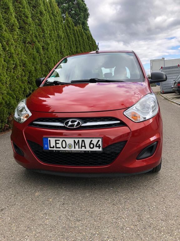 Hyundai i10 99.000 km 3.800 € Ehningen 71139