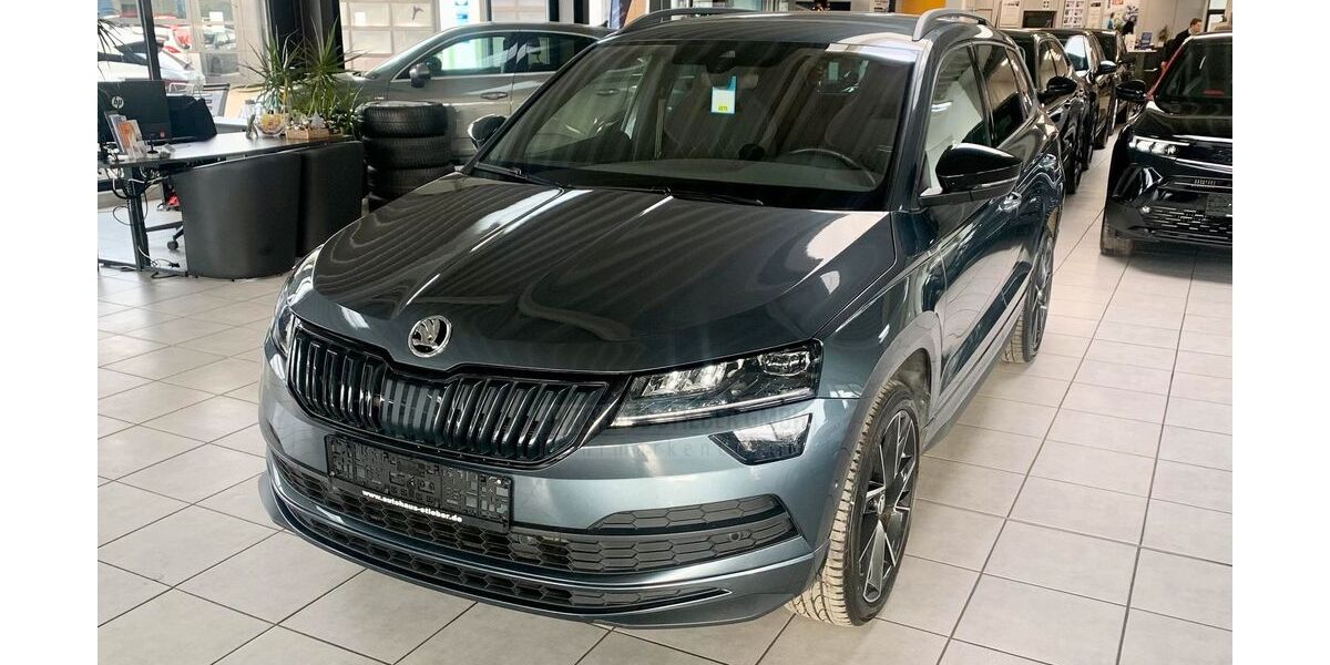 Skoda Karoq 74.500 km 25.900 &euro; Stuttgart 70439