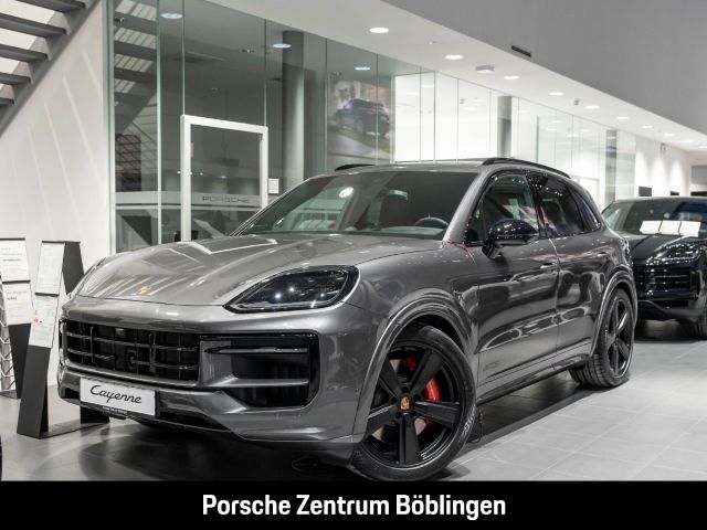 Cayenne