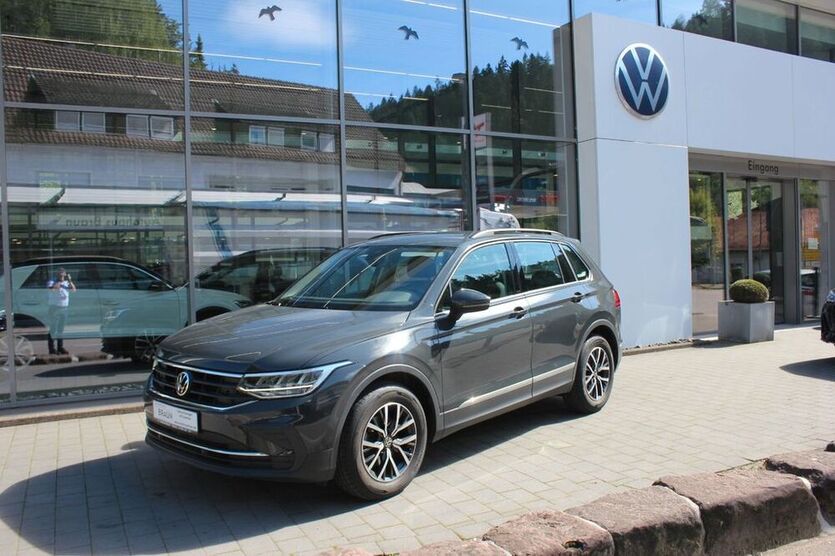 Tiguan