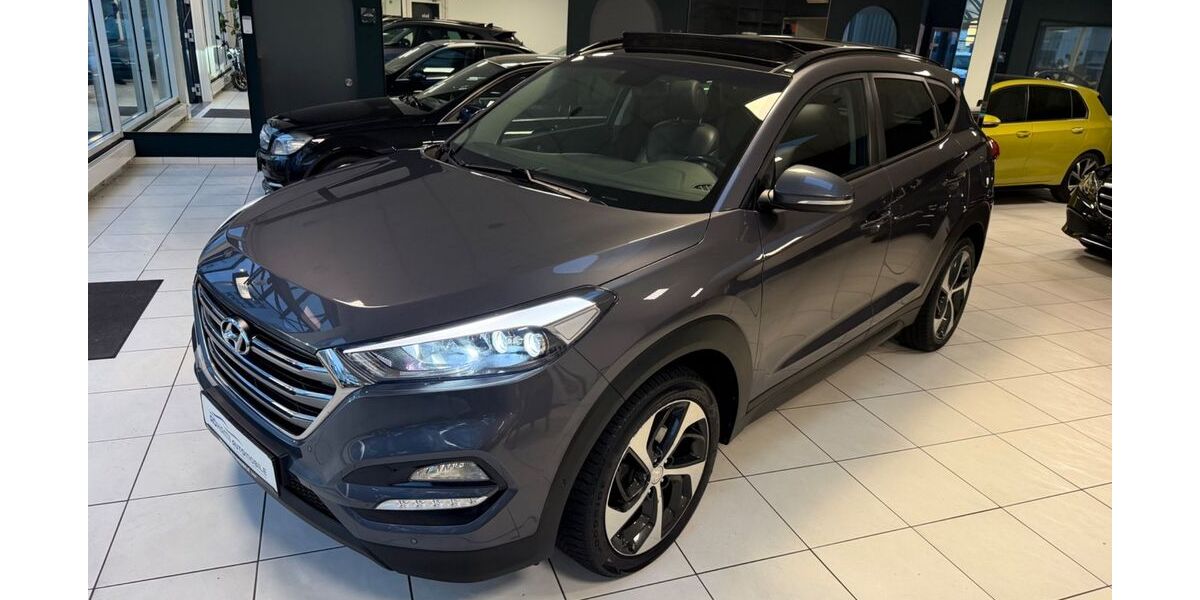 Hyundai TUCSON 143.237 km 14.987 &euro; Pforzheim 75179