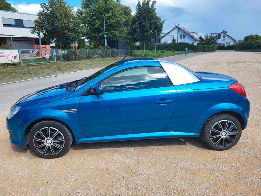 Opel Tigra 119.479 km 1.000 € Nürtingen 72622
