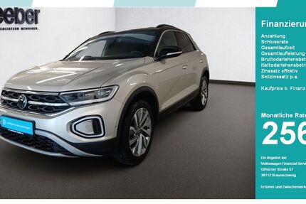 VW T-Roc 24.794 km 25.770 &euro; Leonberg 71229