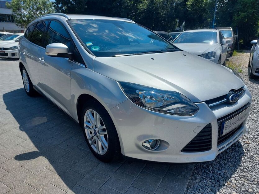 Ford Focus 152.841 km 4.500 € Fellbach 70736