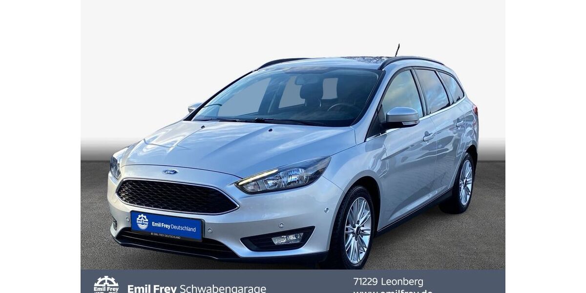 Ford Focus 67.659 km 11.890 &euro; Leonberg 71229
