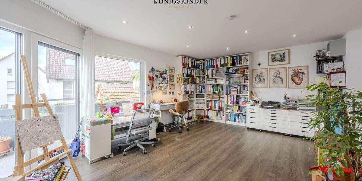 Reihenendhaus Renningen Malmsheim - 7 Zimmer, 133 m&sup2;, 749.000&euro; | Angebot:25669988