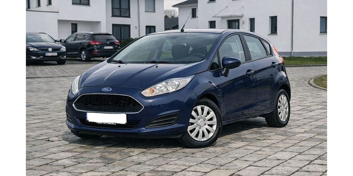 Ford Fiesta 152.000 km 5.400 &euro; Herrenberg 71083