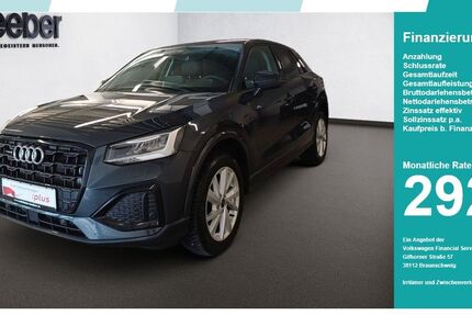 Audi Q2 25.227 km 29.060 &euro; Leonberg 71229