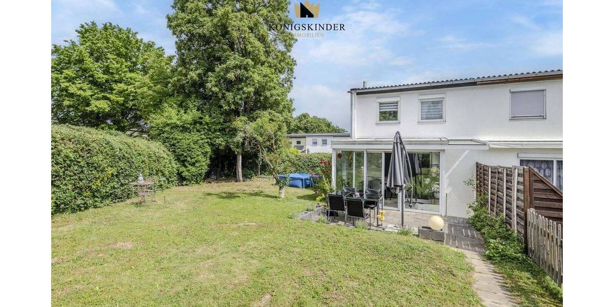 Reihenendhaus Reutlingen Orschel-Hagen - 4 Zimmer, 100 m&sup2;, 369.000&euro; | Angebot:26805640