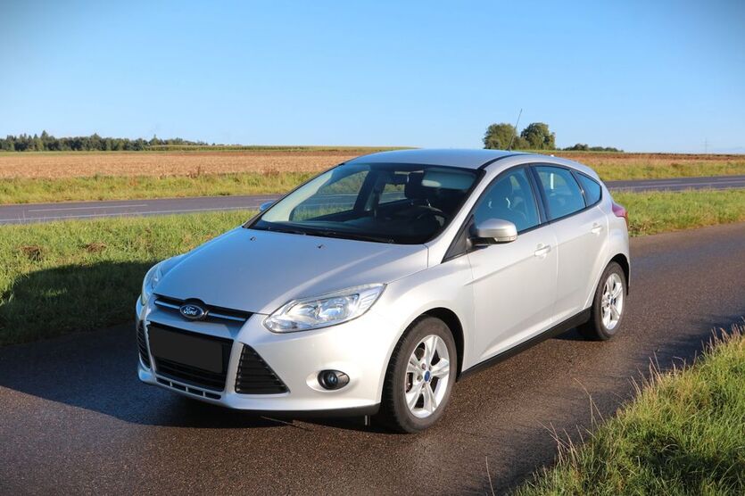 Ford Focus 130.000 km 5.295 € Reutlingen 72770