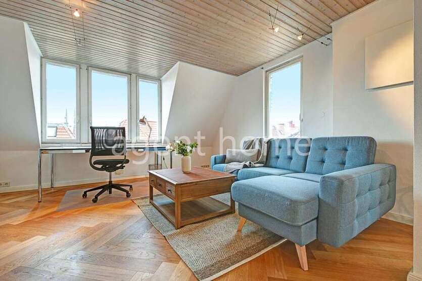 Wohnung zum Mieten in Stuttgart 1.630 € 70 m²