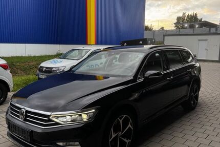 VW Passat