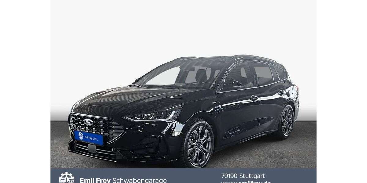 Ford Focus 20.105 km 21.900 &euro; Stuttgart 70190
