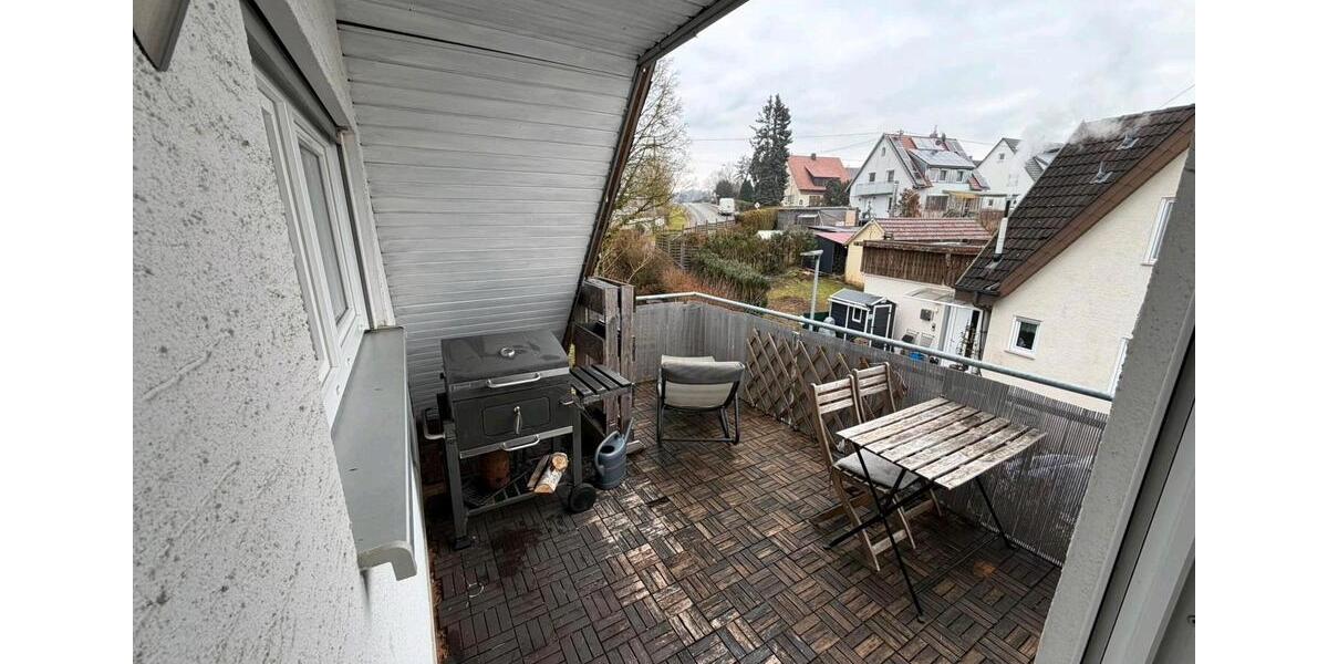 Maisonettenwohnung Neckartenzlingen - 4 Zimmer, 110 m&sup2;, 400.000&euro; | Angebot:26101314