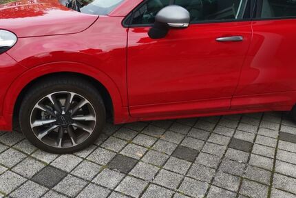 Fiat 500X 12.500 km 24.999 € Bietigheim 74321