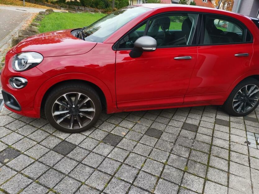 Fiat 500X 12.500 km 24.999 € Bietigheim 74321