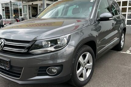 VW Tiguan 132.502 km 13.490 € Reutlingen 72766