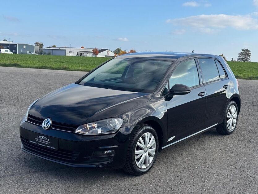 VW Golf 87.000 km 11.990 € Jettingen 71131