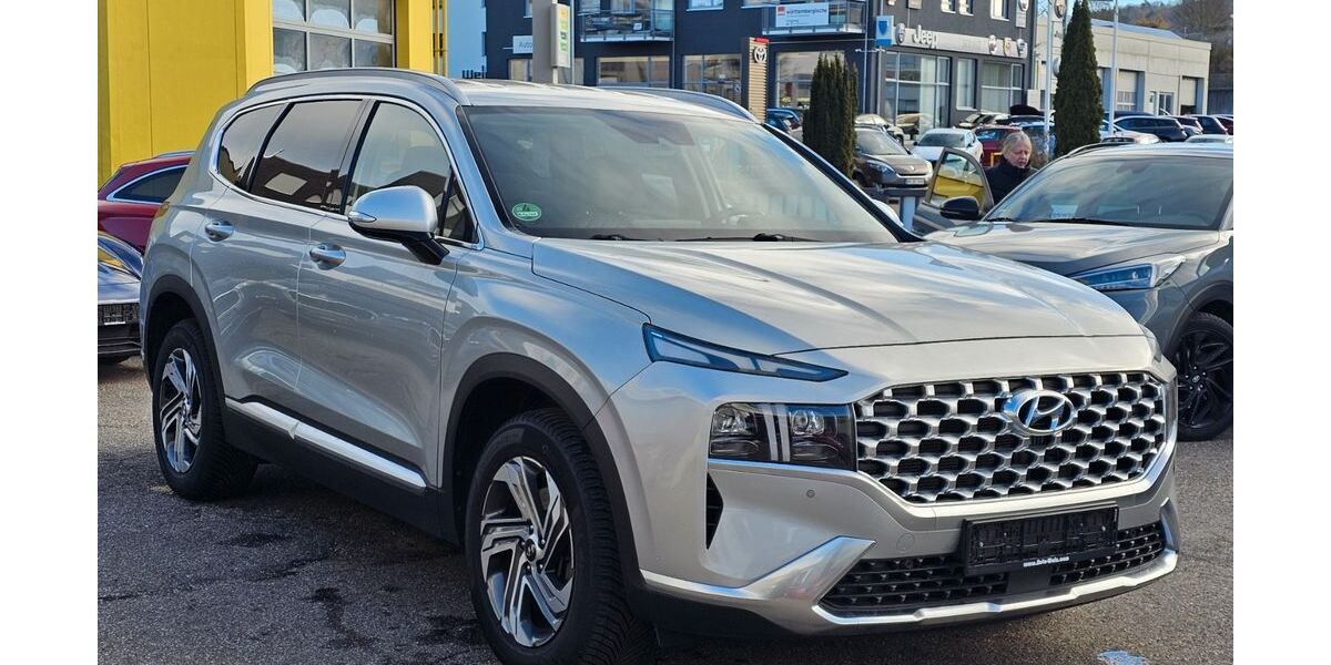 Hyundai SANTA FE 46.500 km 33.950 &euro; Leonberg 71229
