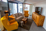 Wohnen und Arbeiten in 6,5-Zimmer-Galerie im Herzen Brötzingens