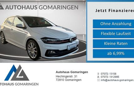 VW Polo 90.000 km 17.999 &euro; Gomaringen 72810
