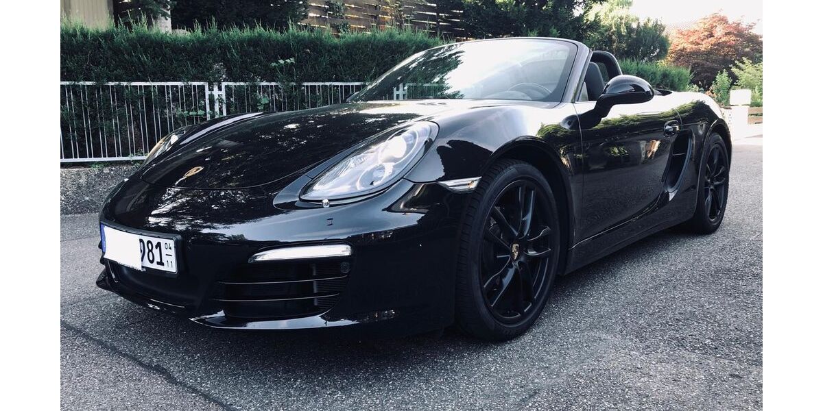 Porsche Boxster 76.000 km 49.981 &euro; Tamm 71732