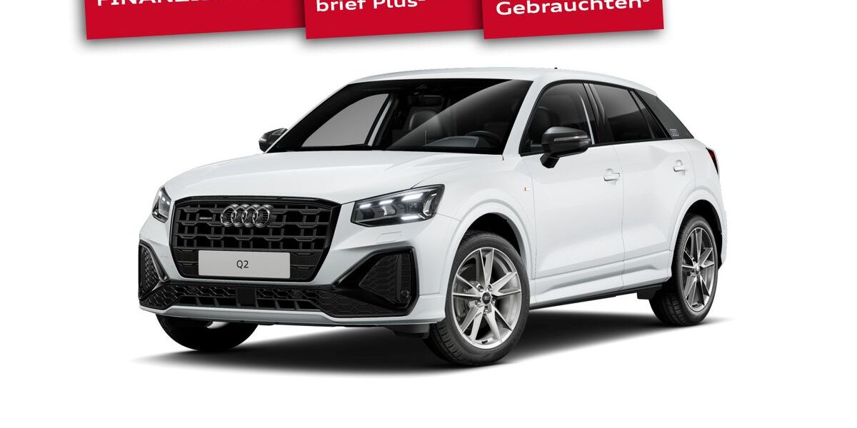 Audi Q2 6.705 km 37.440 &euro; Böblingen 71034