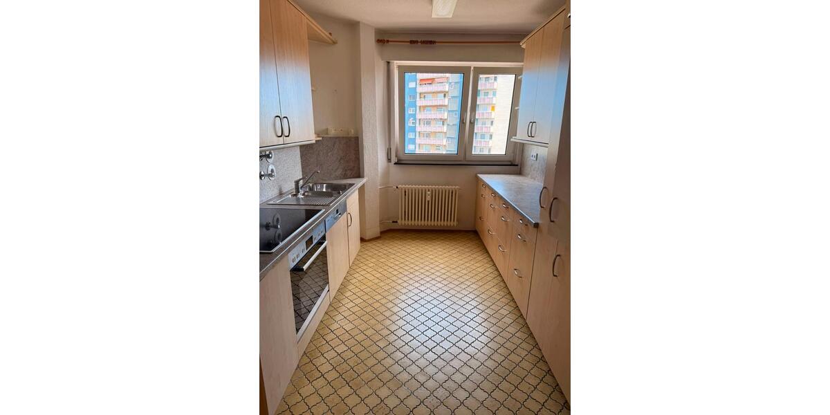 Etagenwohnung Stuttgart Mühlhausen - 4 Zimmer, 89 m&sup2;, 330.000&euro; | Angebot:27024809