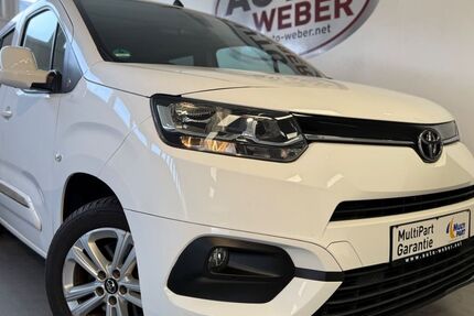 Toyota Proace City 81.500 km 18.590 &euro; Sindelfingen/Darmsheim 71069