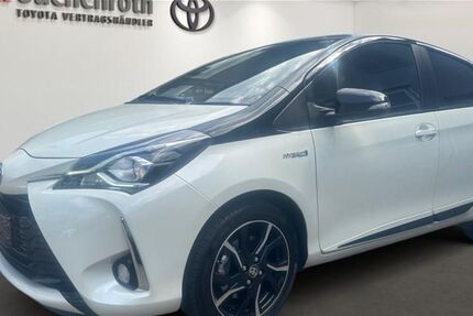 Toyota Yaris 11.800 km 15.990 &euro; Ludwigsburg 71636