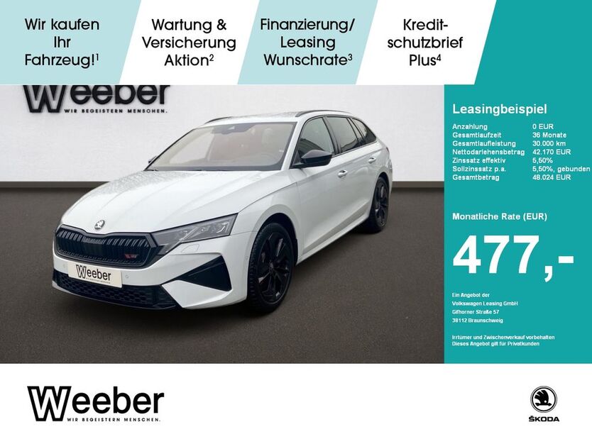 Skoda Octavia 2.900 km 40.990 € Herrenberg 71083