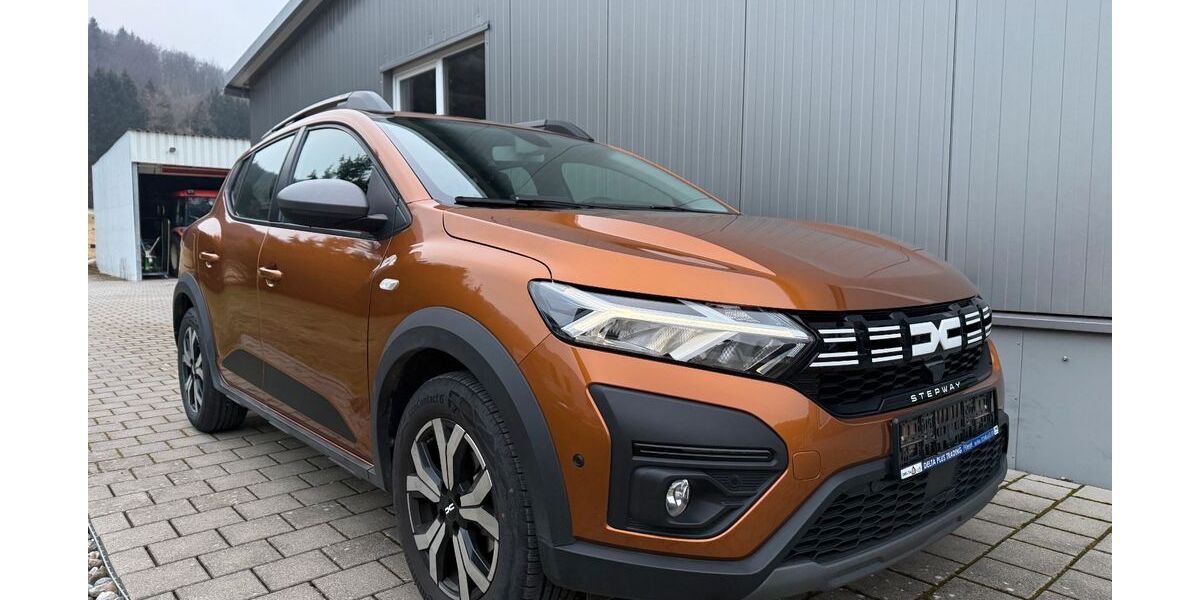 Dacia Sandero 49.000 km 15.700 &euro; Filderstadt 70794