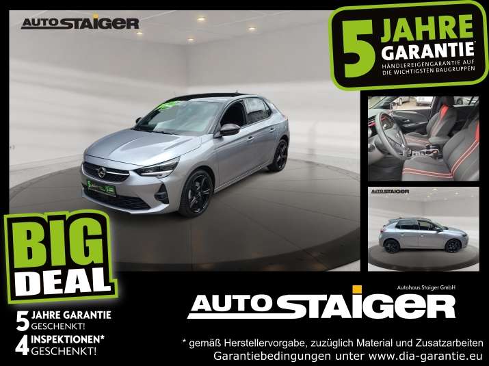 Opel Corsa 10.741 km 15.490 € Stuttgart 70188