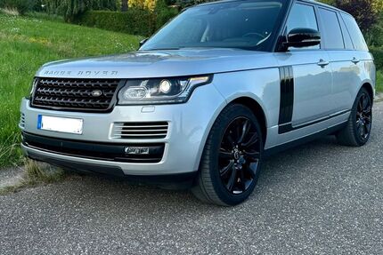 Land Rover Range Rover 164.000 km 31.500 € Weinstadt 71384