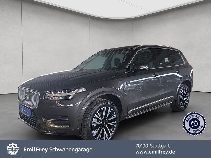 Volvo XC90 18.198 km 64.990 € Stuttgart 70190