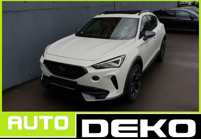 Cupra Formentor 74.454 km 25.470 € Waiblingen 71332