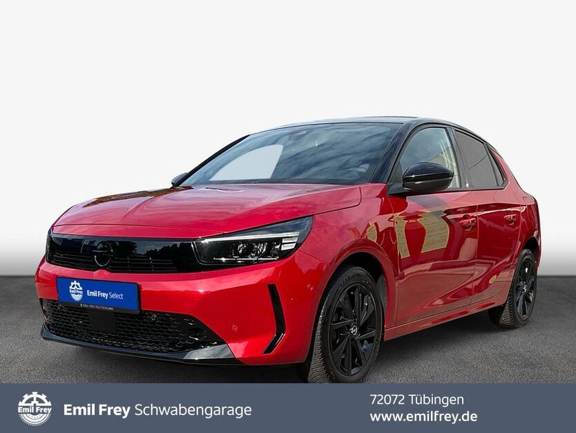 Opel Corsa 14.877 km 19.490 € Tübingen 72072