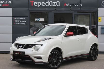 Nissan Juke 181.000 km 7.999 € Mötzingen 71159