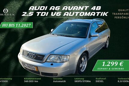 Audi A6 349.000 km 1.299 &euro; Leonberg 71229