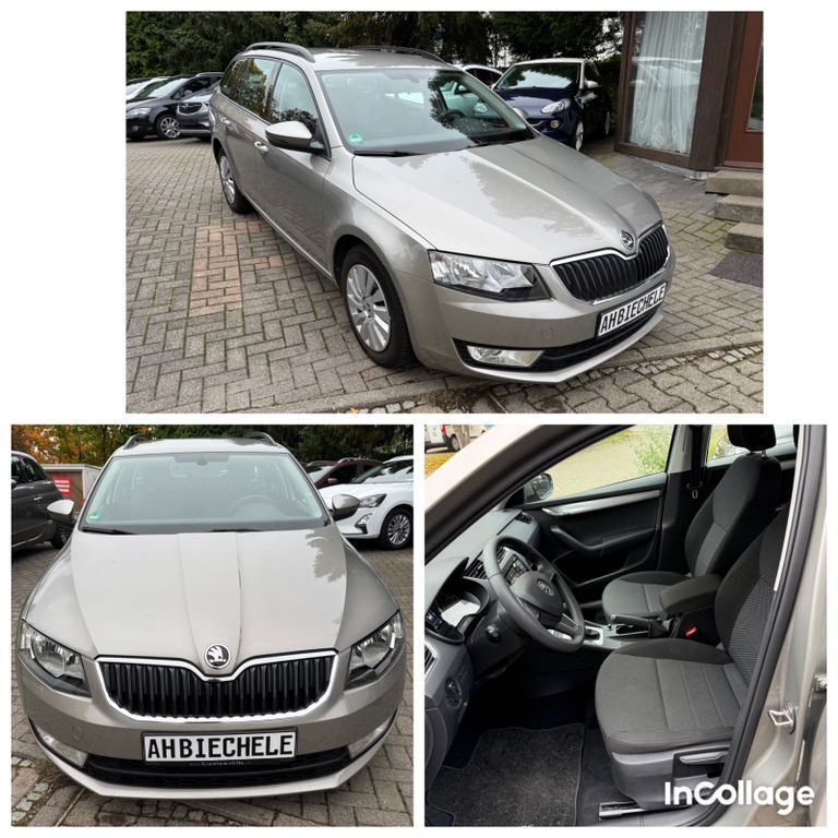 Skoda Octavia 77.700 km 13.999 € Ludwigsburg OT West 71636