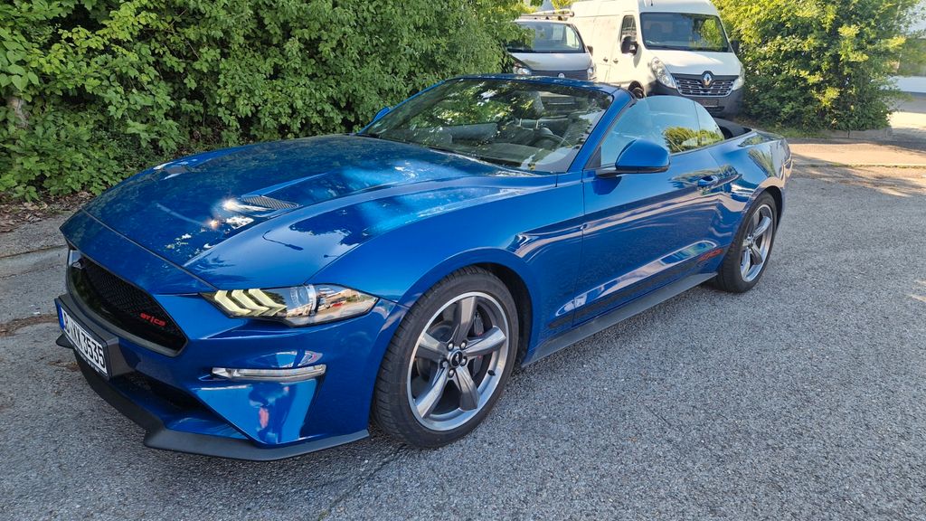 Ford Mustang 6.500 km 49.900 &euro; Ludwigsburg 71634