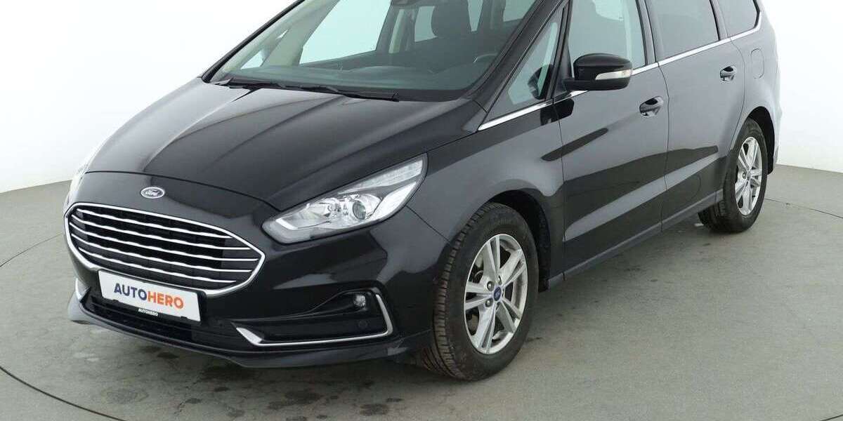 Ford Galaxy 68.819 km 26.410 &euro; Stuttgart 70195