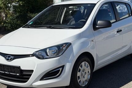Hyundai i20 60.000 km 6.790 &euro; Möglingen 71696